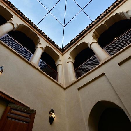 מרקש Riad Sarasvati מראה חיצוני תמונה