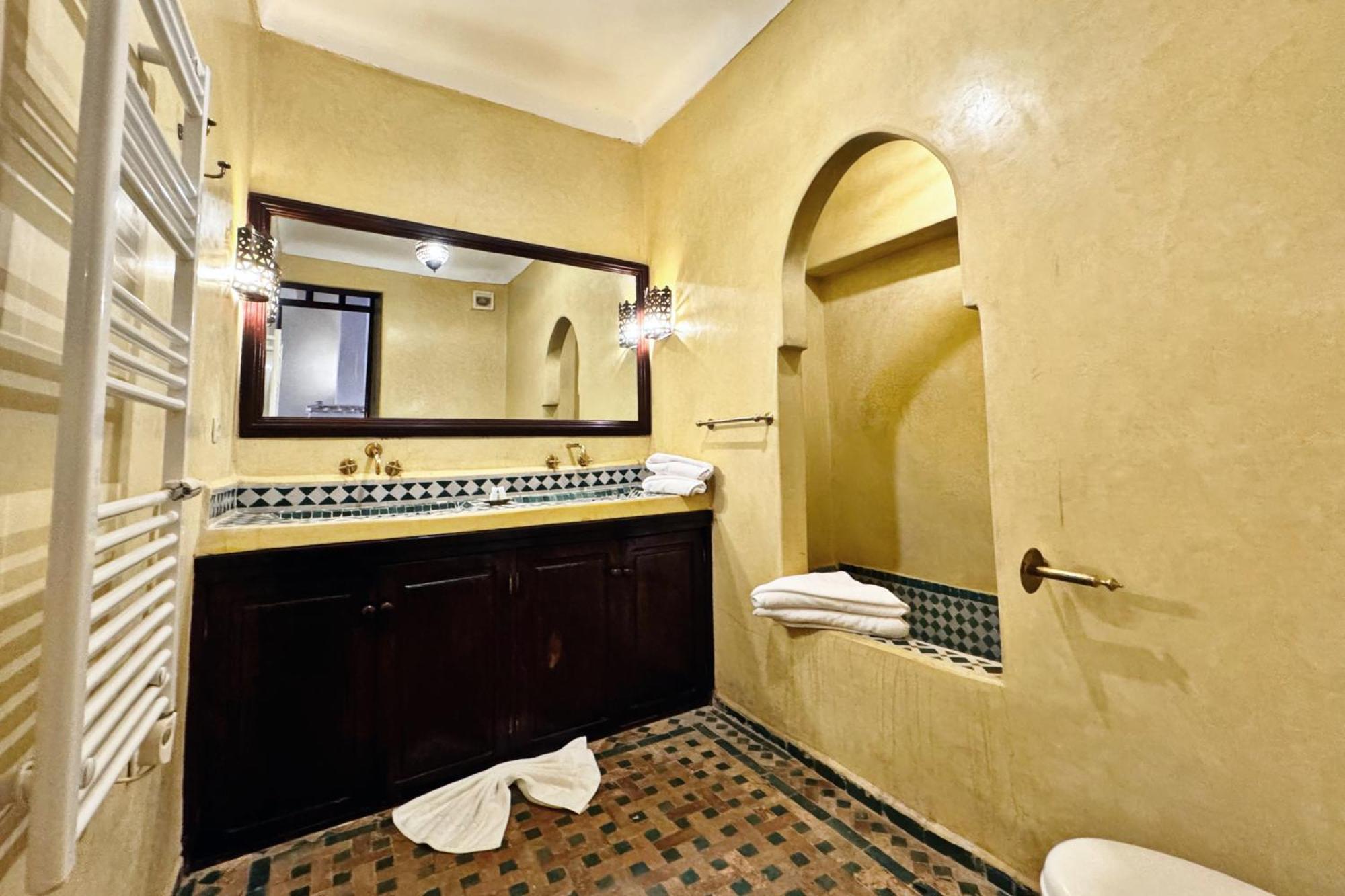 מרקש Riad Sarasvati מראה חיצוני תמונה