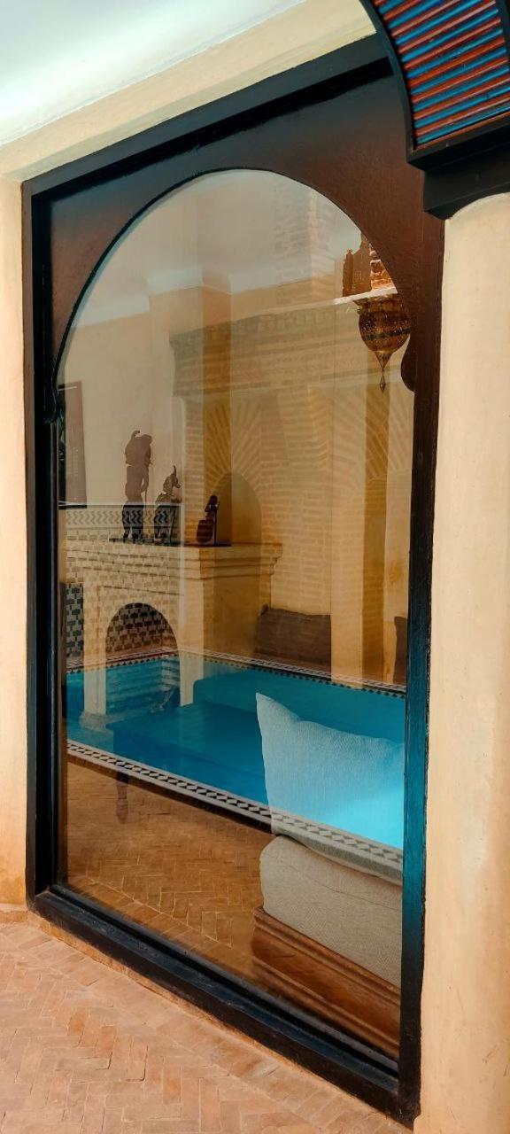 מרקש Riad Sarasvati מראה חיצוני תמונה