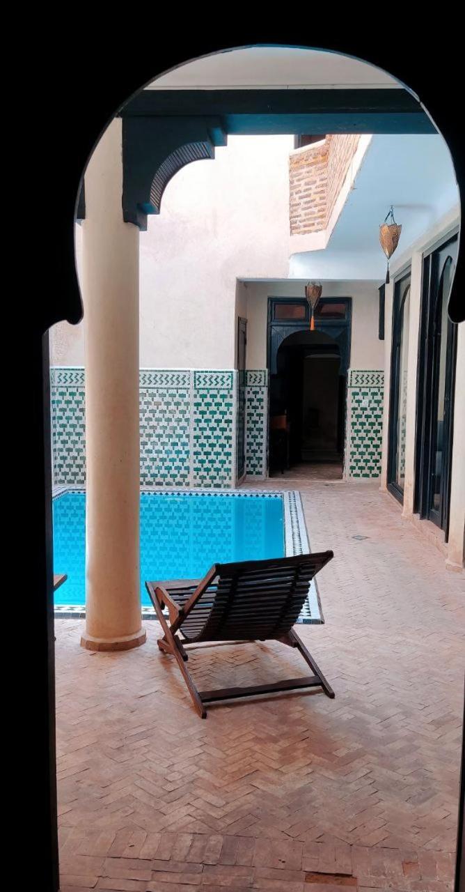 מרקש Riad Sarasvati מראה חיצוני תמונה