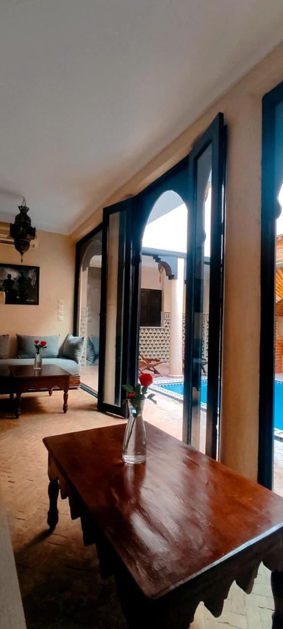 מרקש Riad Sarasvati מראה חיצוני תמונה